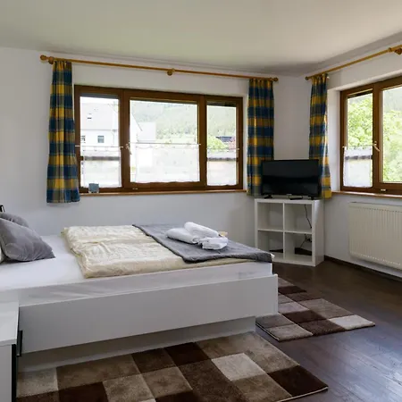 Hotell Havenu Tannengrund 3*