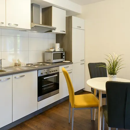 Hotell Havenu Tannengrund