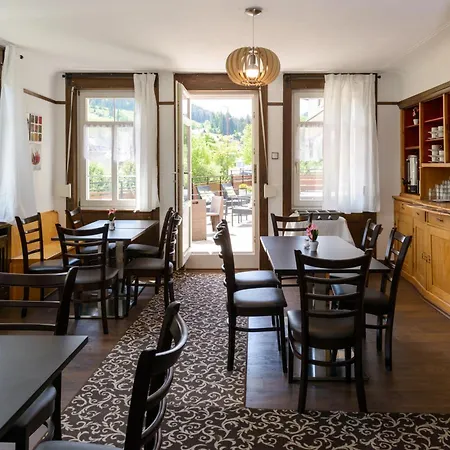 Hotell Havenu Tannengrund 3*