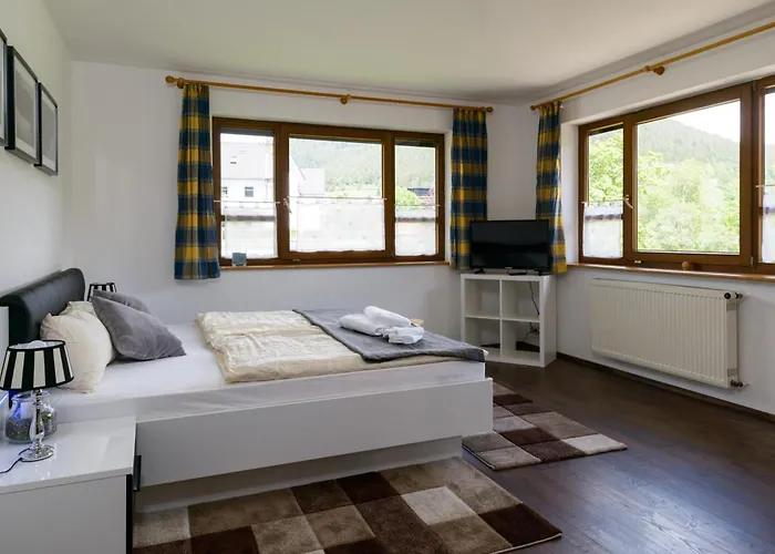 Hotel Havenu Tannengrund 3*