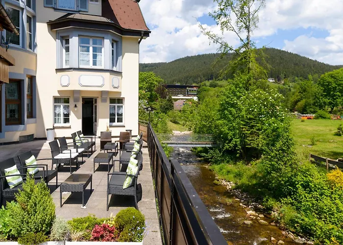 Havenu Tannengrund Hotel Baiersbronn
