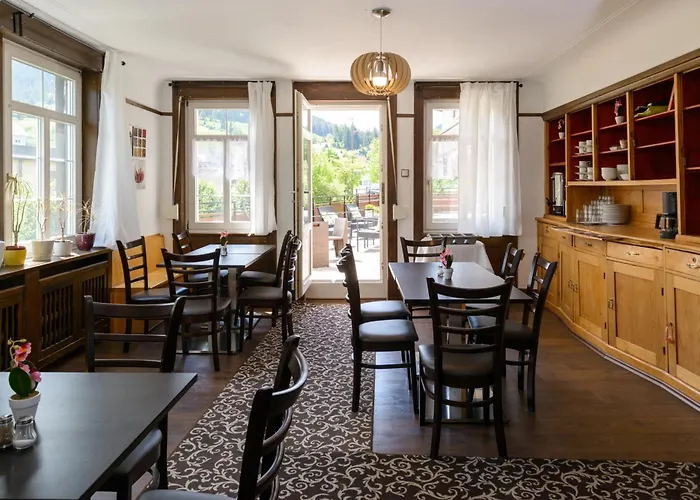 Hotel Havenu Tannengrund 3*