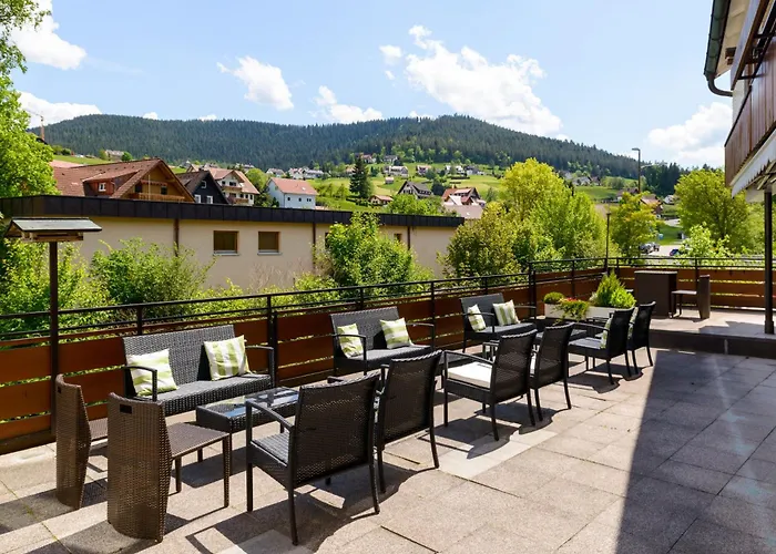 Hotel Havenu Tannengrund 3*