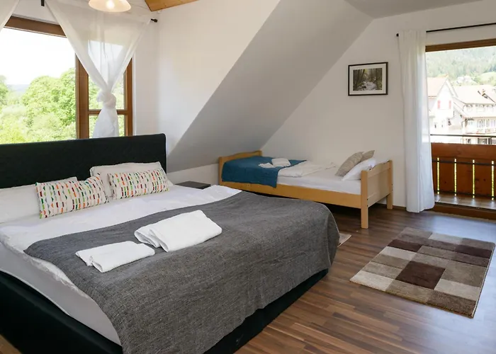 Havenu Tannengrund 3* Baiersbronn