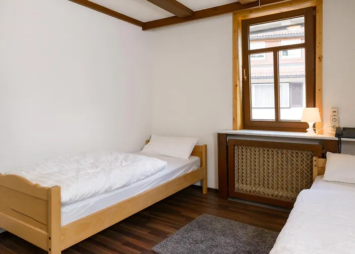 Hotel Havenu Tannengrund 3*